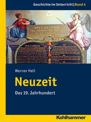 cover image of Neuzeit